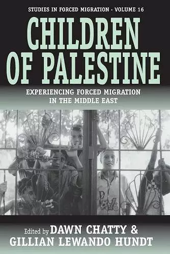 Children of Palestine cover