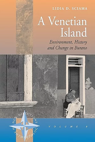 A Venetian Island cover