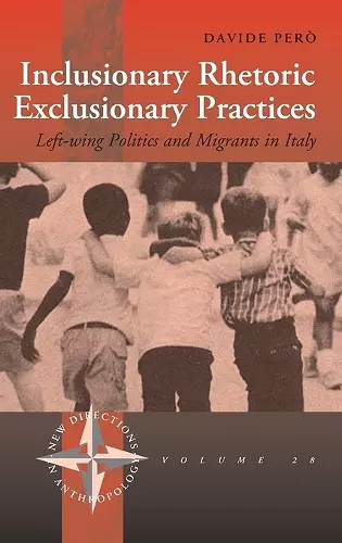 Inclusionary Rhetoric/Exclusionary Practices cover