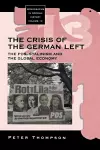 The Crisis of the German Left cover