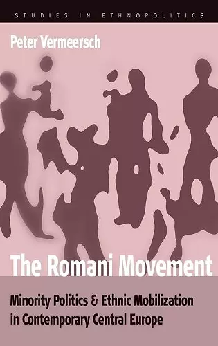 The Romani Movement cover