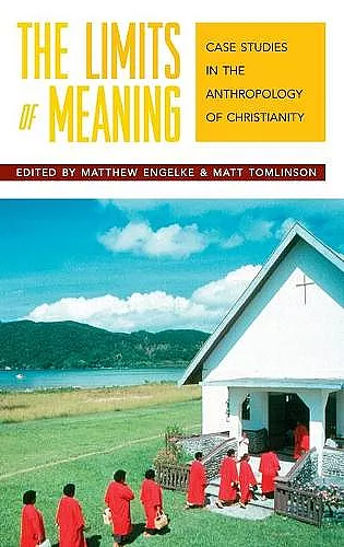 The Limits of Meaning cover