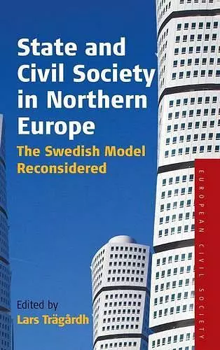 State and Civil Society in Northern Europe cover