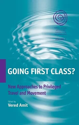 Going First Class? cover