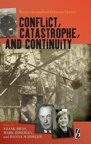 Conflict, Catastrophe and Continuity cover