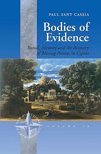 Bodies of Evidence cover