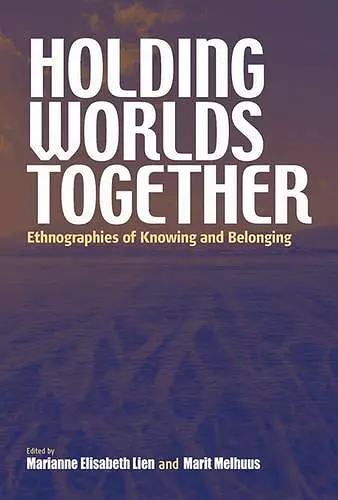 Holding Worlds Together cover