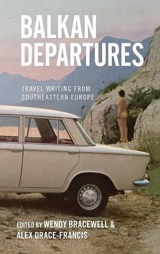 Balkan Departures cover