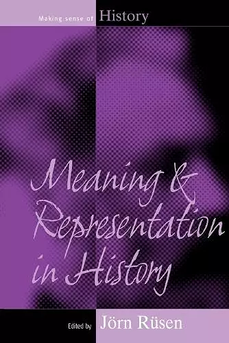 Meaning and Representation in History cover