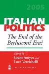 The End of the Berlusconi Era? cover