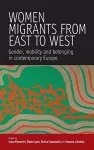 Women Migrants From East to West cover