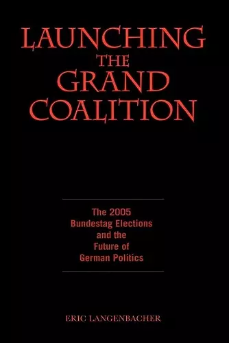 Launching the Grand Coalition cover