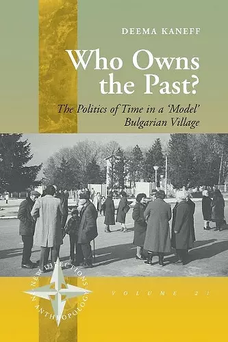 Who Owns the Past? cover