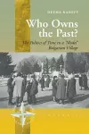 Who Owns the Past? cover