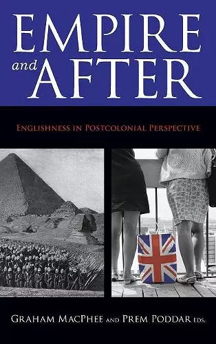 Empire and After cover