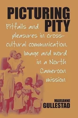 Picturing Pity cover