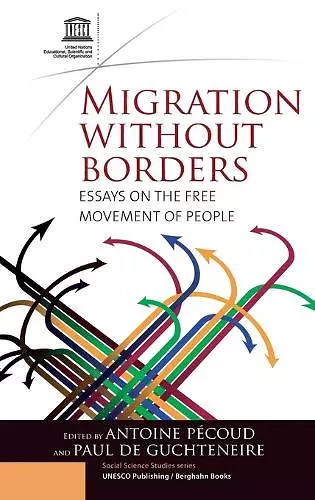 Migration Without Borders cover