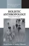 Holistic Anthropology cover