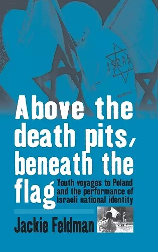 Above the Death Pits, Beneath the Flag cover