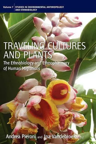 Traveling Cultures and Plants cover