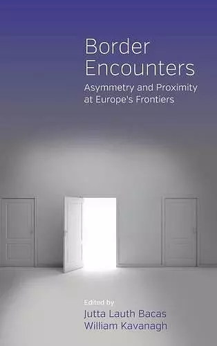 Border Encounters cover