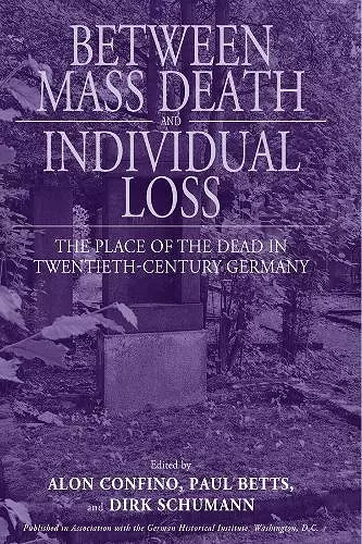 Between Mass Death and Individual Loss cover