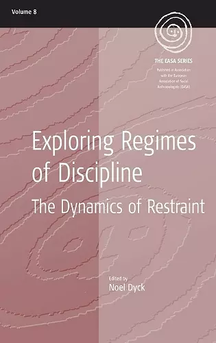 Exploring Regimes of Discipline cover