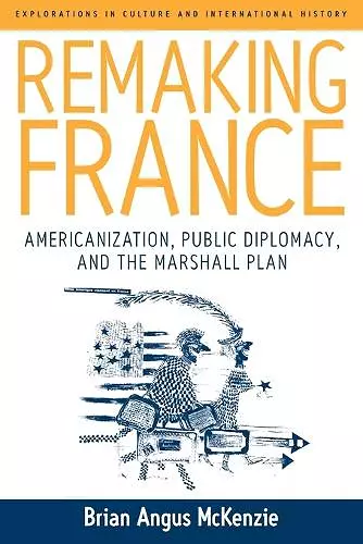 Remaking France cover