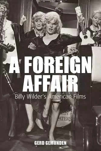 A Foreign Affair cover