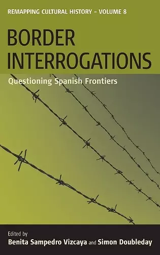 Border Interrogations cover