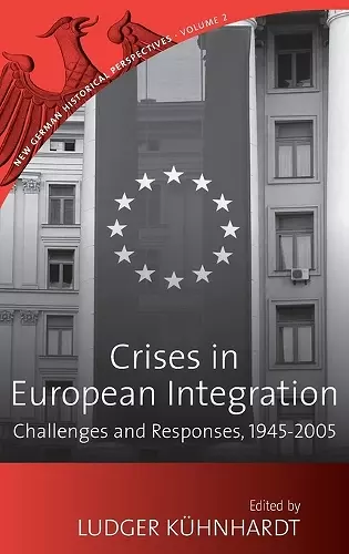 Crises in European Integration cover