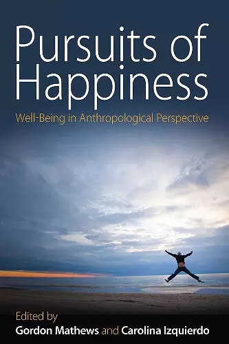 Pursuits of Happiness cover