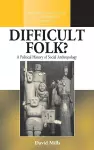 Difficult Folk? cover