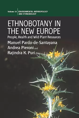 Ethnobotany in the New Europe cover