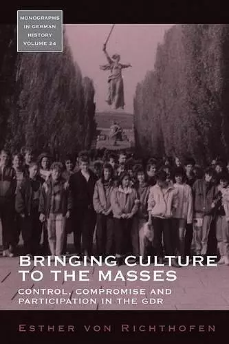 Bringing Culture to the Masses cover