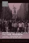 Bringing Culture to the Masses cover