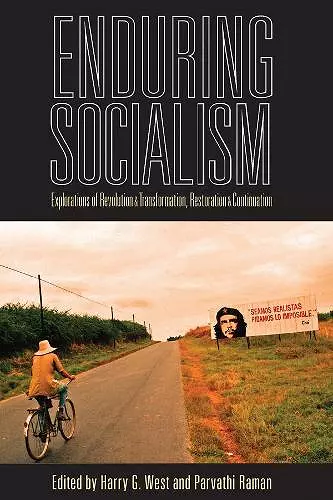 Enduring Socialism cover