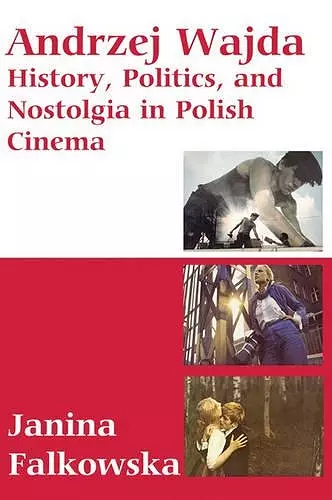 Andrzej Wajda cover