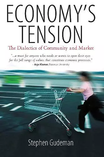 Economy's Tension cover