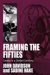 Framing the Fifties cover