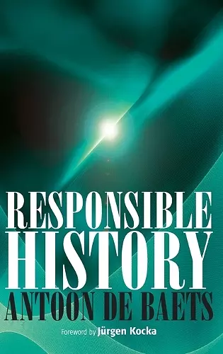 Responsible History cover