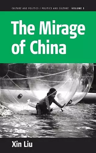 The Mirage of China cover