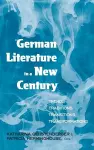 German Literature in a New Century cover