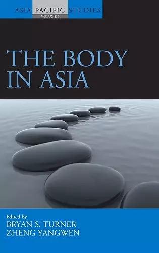 The Body in Asia cover