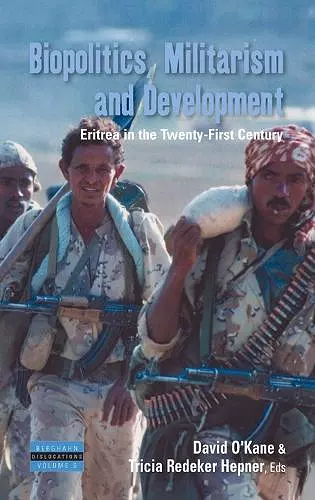 Biopolitics, Militarism, and Development cover
