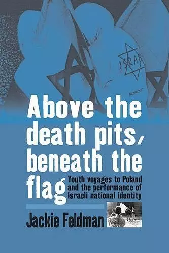 Above the Death Pits, Beneath the Flag cover