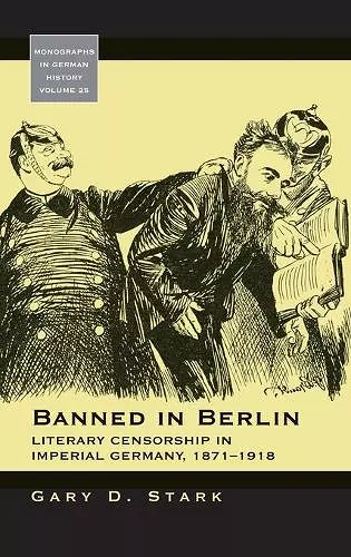 Banned in Berlin cover