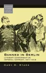 Banned in Berlin cover