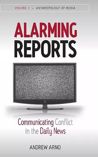 Alarming Reports cover