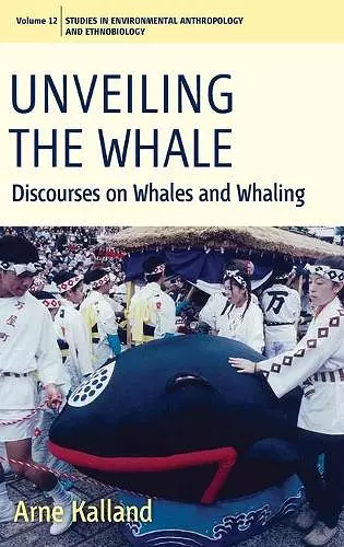 Unveiling the Whale cover